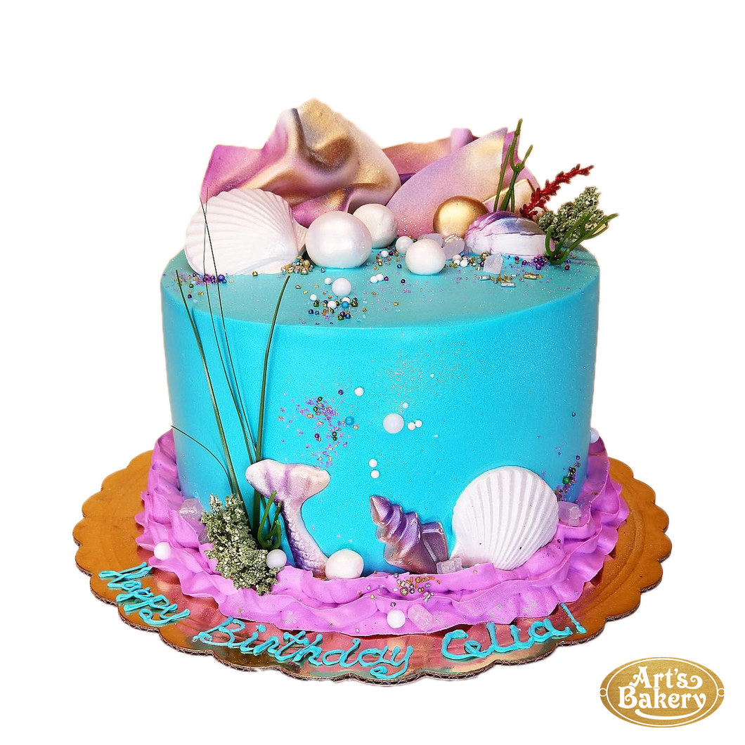 Arts Bakery Glendale Cake 60