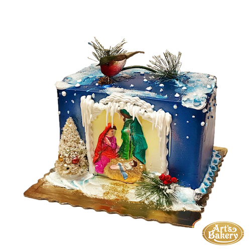Arts Bakery Glendale Cake 66