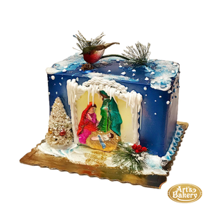 Arts Bakery Glendale Cake 66