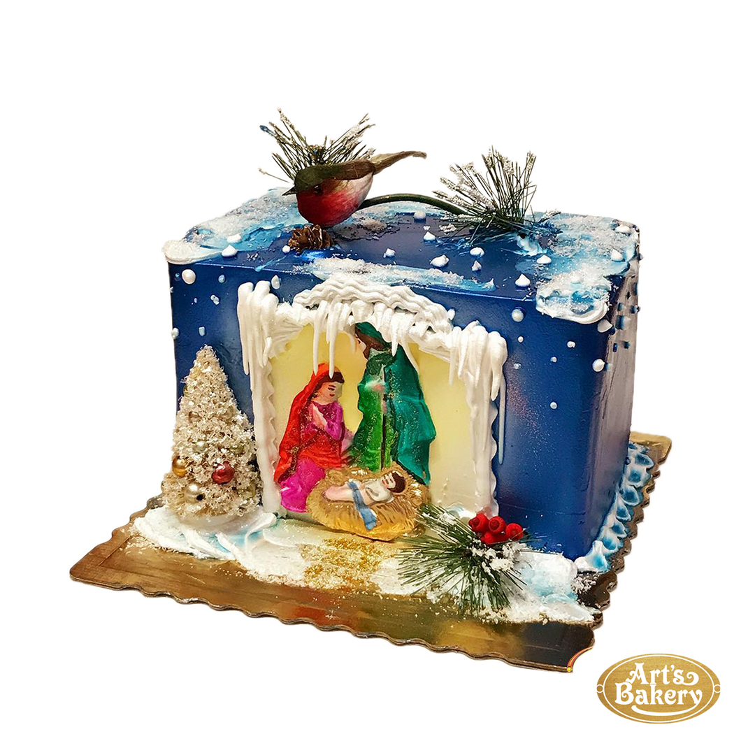 Arts Bakery Glendale Cake 66