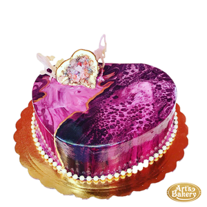 Arts Bakery Glendale Cake 72