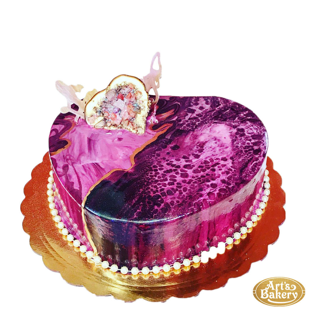 Arts Bakery Glendale Cake 72