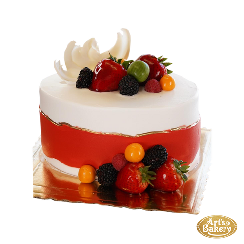 Arts Bakery Glendale Cake 87