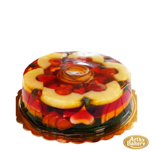 Arts Bakery Glendale Mixed Fruit Jello