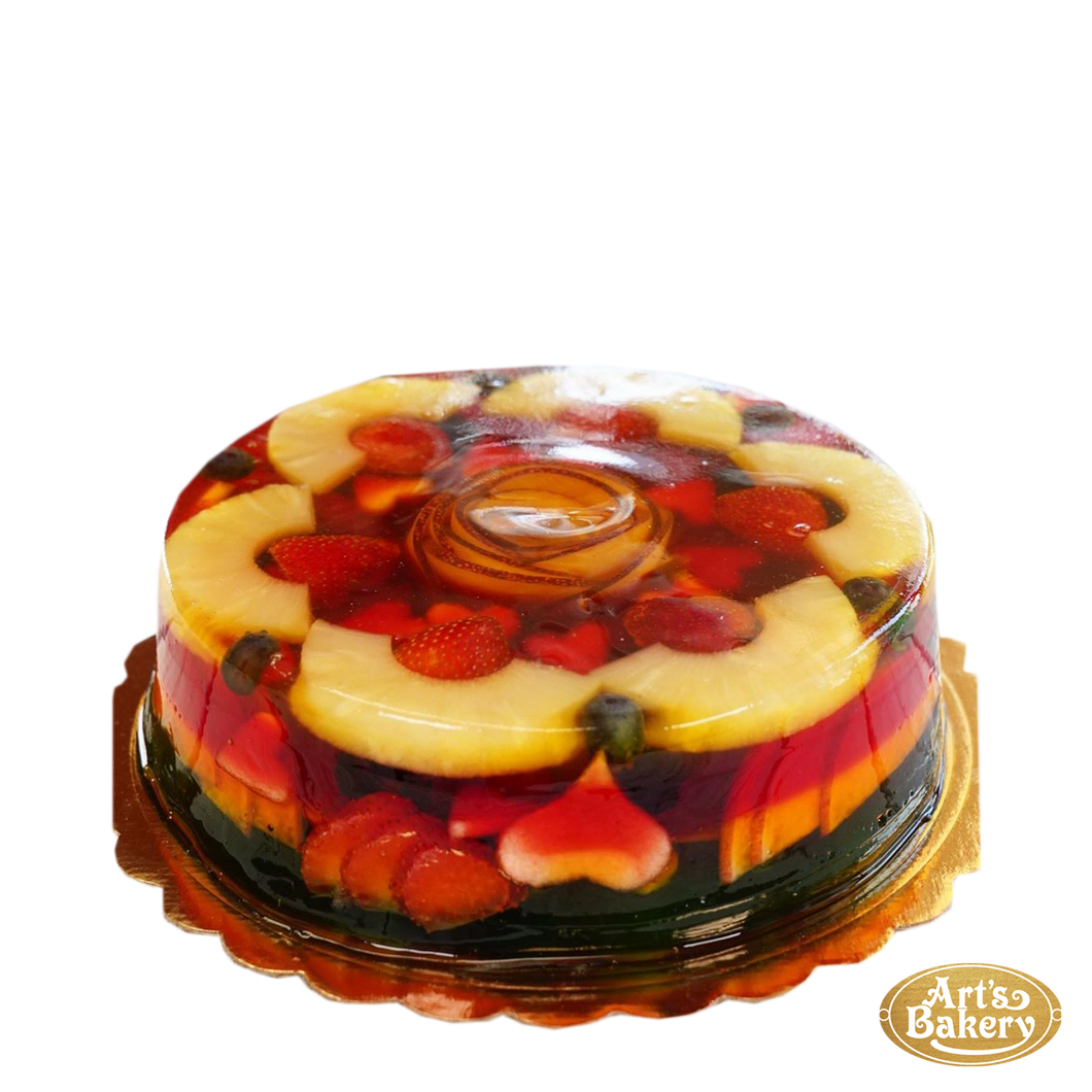 Arts Bakery Glendale Mixed Fruit Jello
