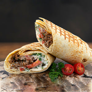 Steak Pita Wrap