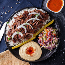 Load image into Gallery viewer, Shawarma Plate