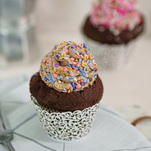 Load image into Gallery viewer, Chocolate Cupcake (choose from five designs)