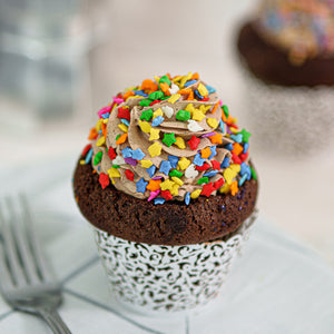 Chocolate Cupcake (choose from five designs)