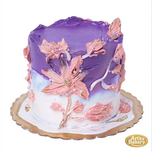 Mothers Day 2023 Cake 3