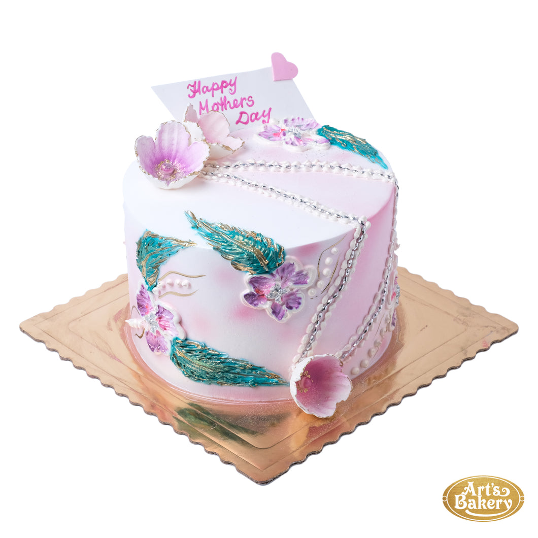 Mothers Day 2023 Cake 9