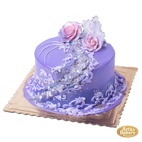 Mothers Day 2023 Cake 6