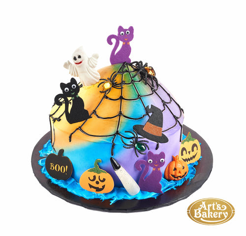 Halloween Themed Cake 61