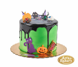 Halloween Themed Cake 62
