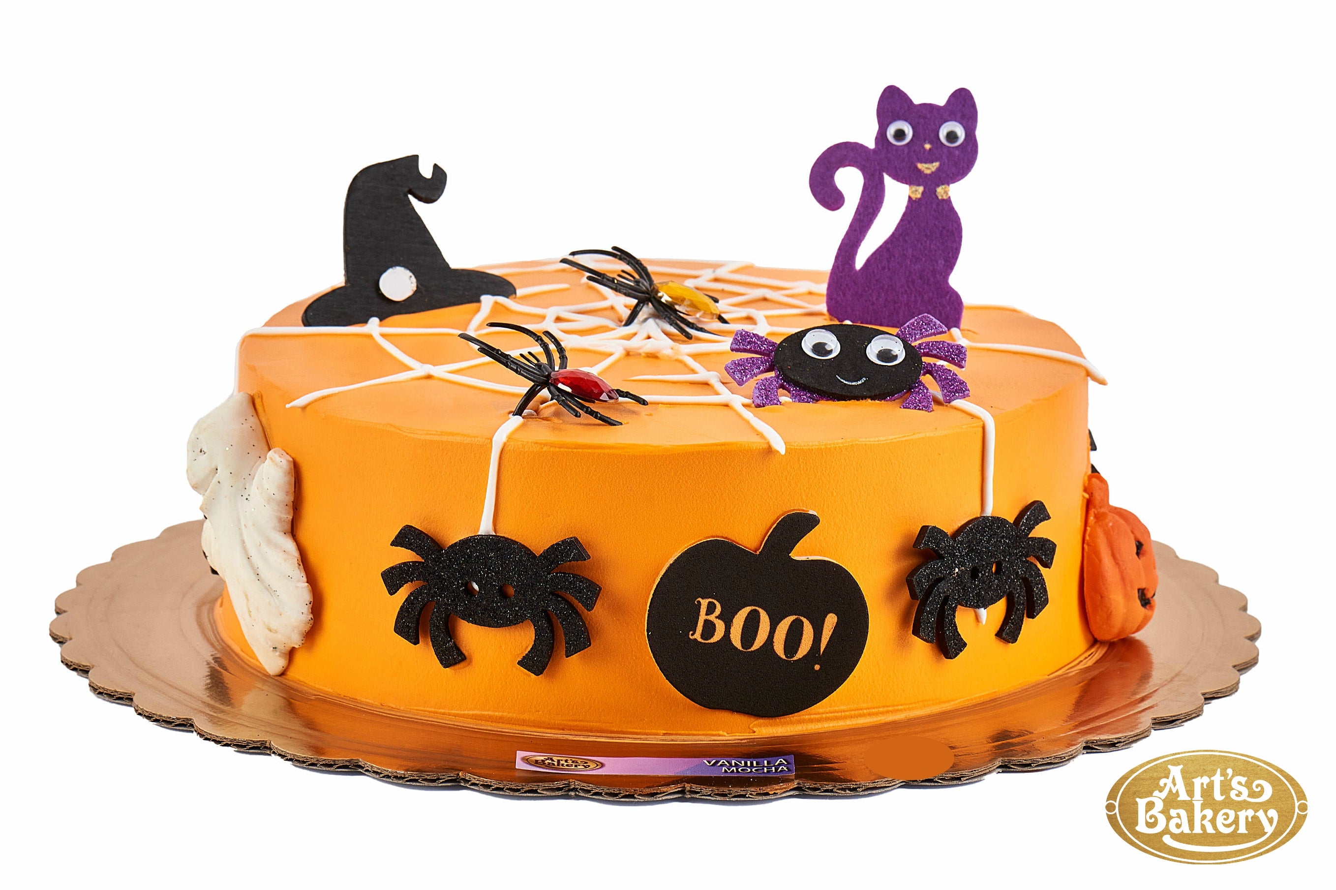 25 Best Easy Halloween Cakes | Country Living