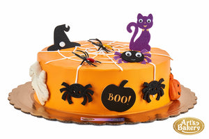 Halloween Themed Cake 64