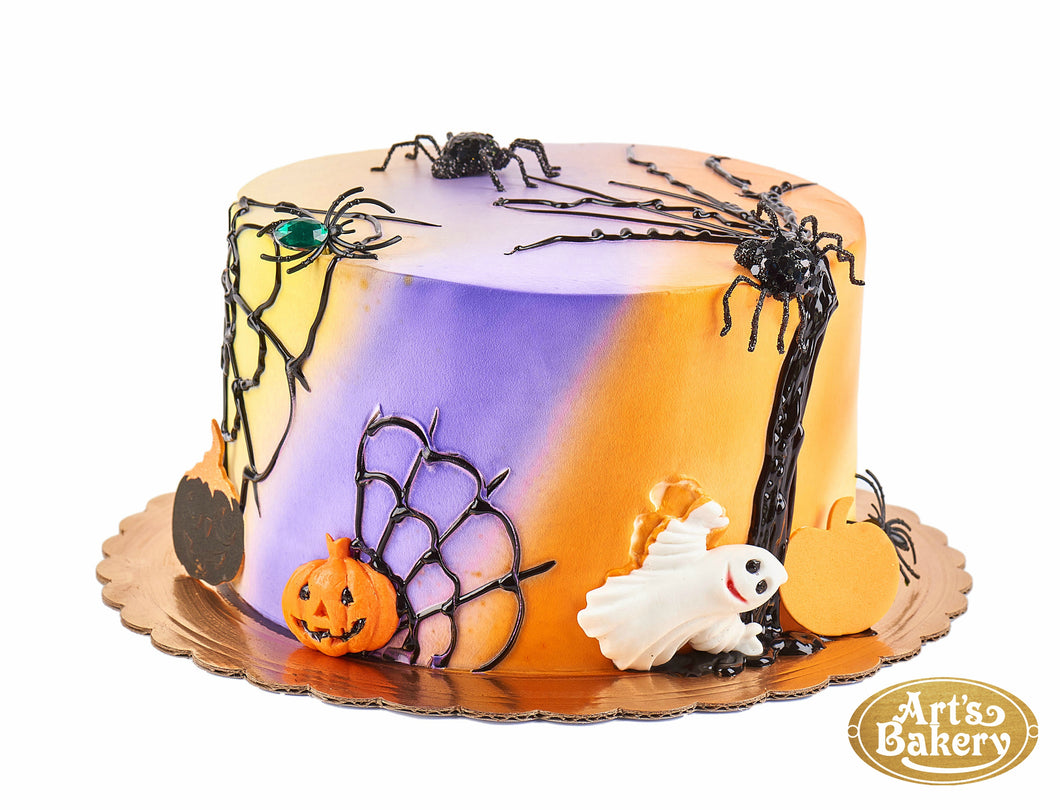 20 Fantastic Halloween Cake Ideas You Will Like - Find Your Cake Inspiration
