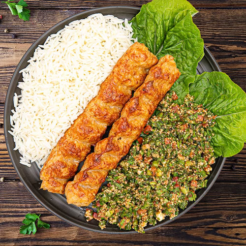 Art's Bakery Glendale | Chicken Lulah Kabob