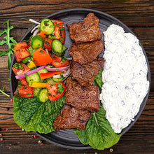 Load image into Gallery viewer, Beef Shish Kabob