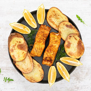 Sturgeon Fish Plate
