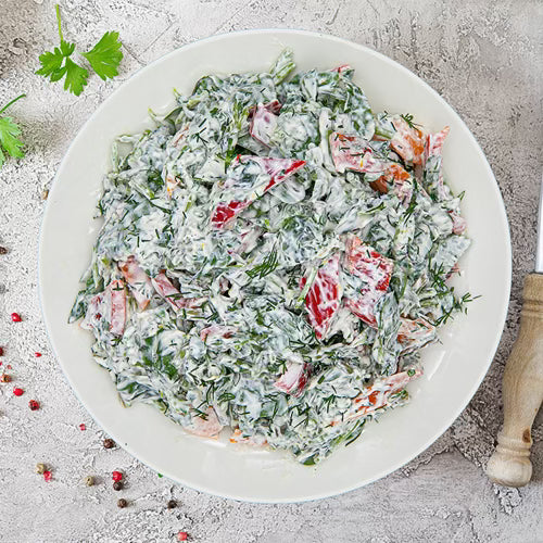 Dandoor Verdolagas Salad  (Per Pound)