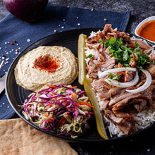 Load image into Gallery viewer, Shawarma Plate