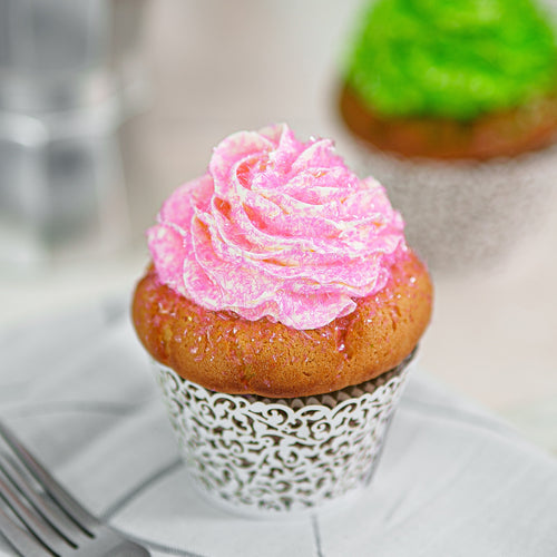 Vanilla Cupcake (choose from eleven designs)