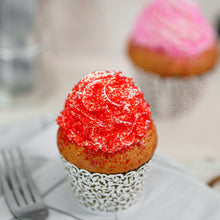 Load image into Gallery viewer, Vanilla Cupcake (choose from eleven designs)