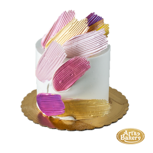 Artsy Cake 319