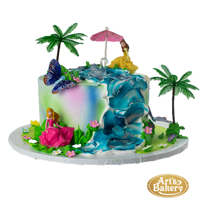 Princess Cake 137