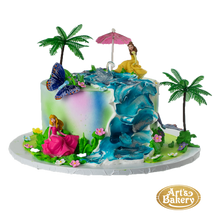 Load image into Gallery viewer, Princess Cake 137