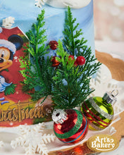 Load image into Gallery viewer, Mickey Mouse Christmas Theme Cake 71
