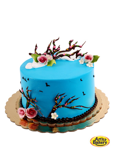 Arts Bakery Glendale Cake 11