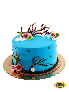 Arts Bakery Glendale Cake 11