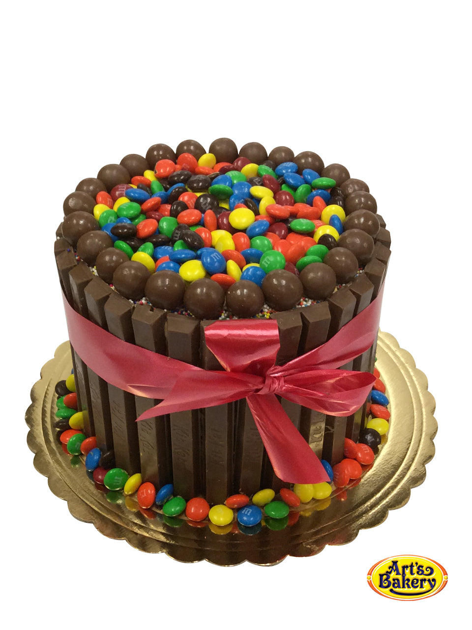Arts Bakery Glendale Cake 72