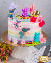 Load image into Gallery viewer, Easter Theme Cake 04 2023
