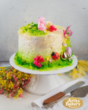 Load image into Gallery viewer, Easter Theme Cake 01 2023