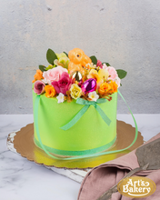 Load image into Gallery viewer, Easter Theme Cake 06 2023
