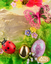 Load image into Gallery viewer, Easter Theme Cake 01 2023