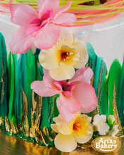 Load image into Gallery viewer, Easter Theme Cake 07 2023