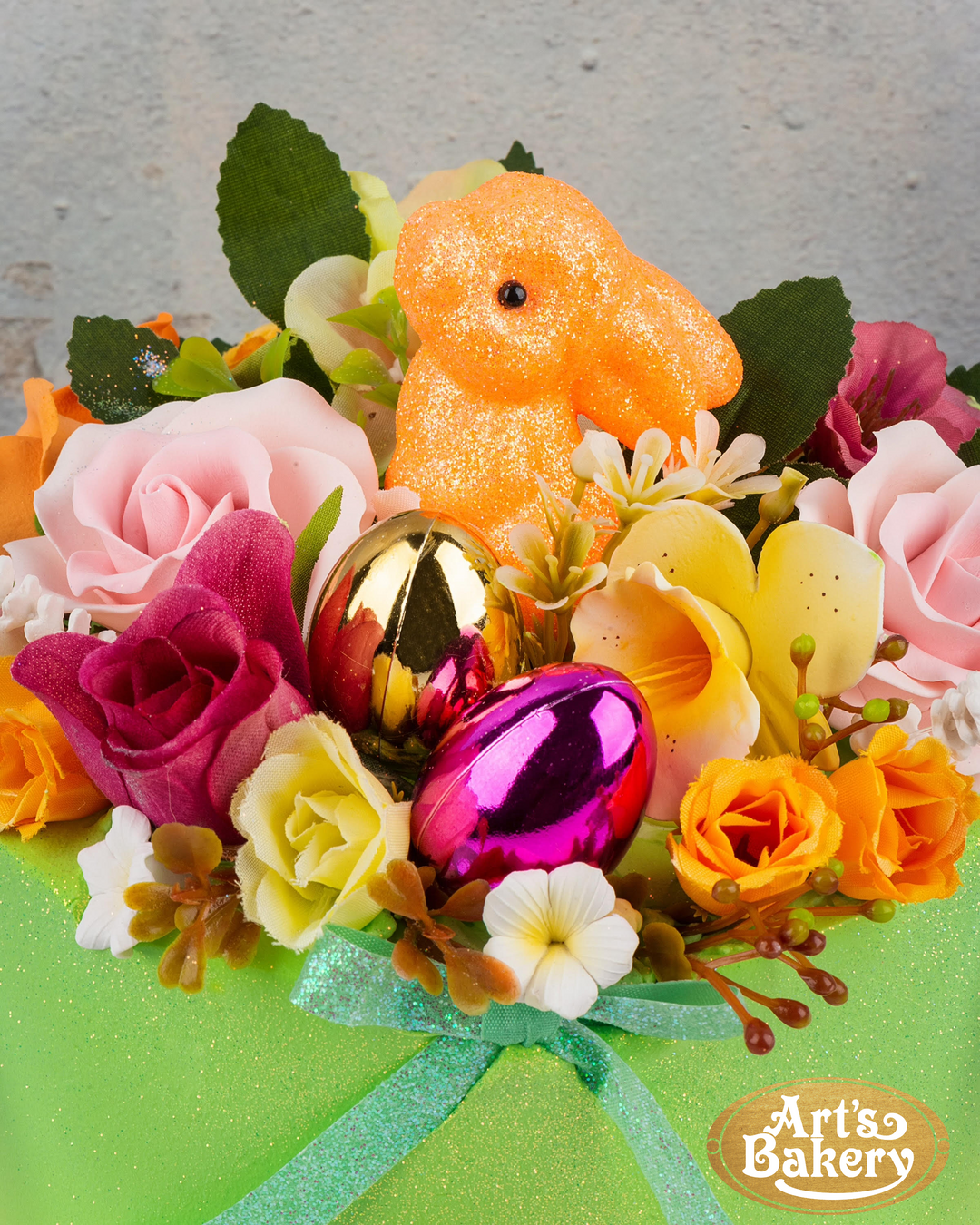 Easter Theme Cake 06 2023