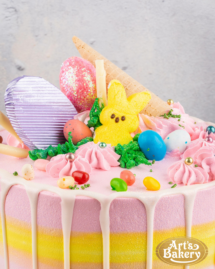 Easter Theme Cake 02 2023