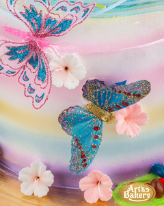 Easter Theme Cake 04 2023