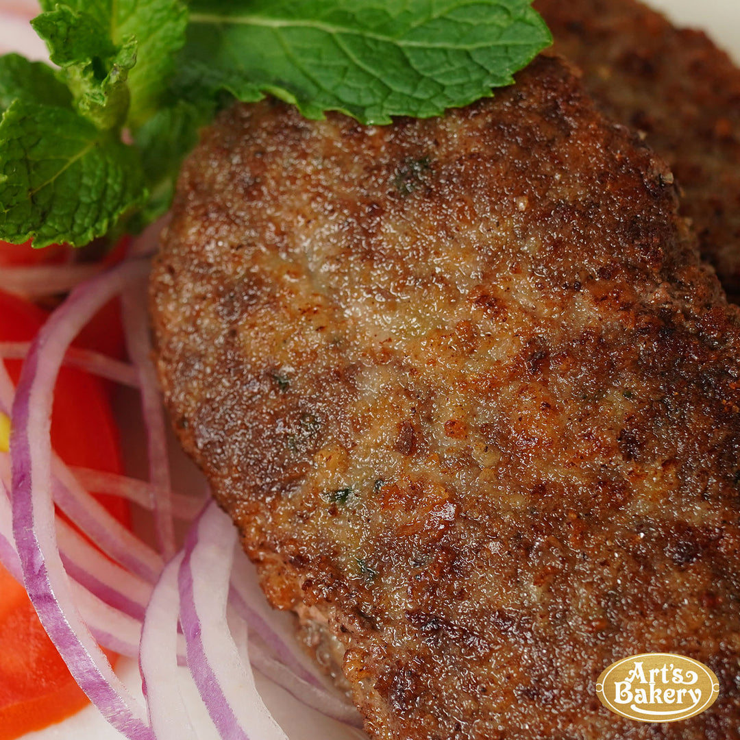 Arts Bakery Glendale Beef Kotlet Plate