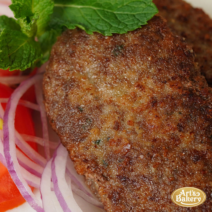 Arts Bakery Glendale Beef Kotlet Plate