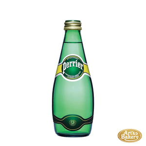 Arts Bakery Glendale Perrier Carbonated Mineral Water