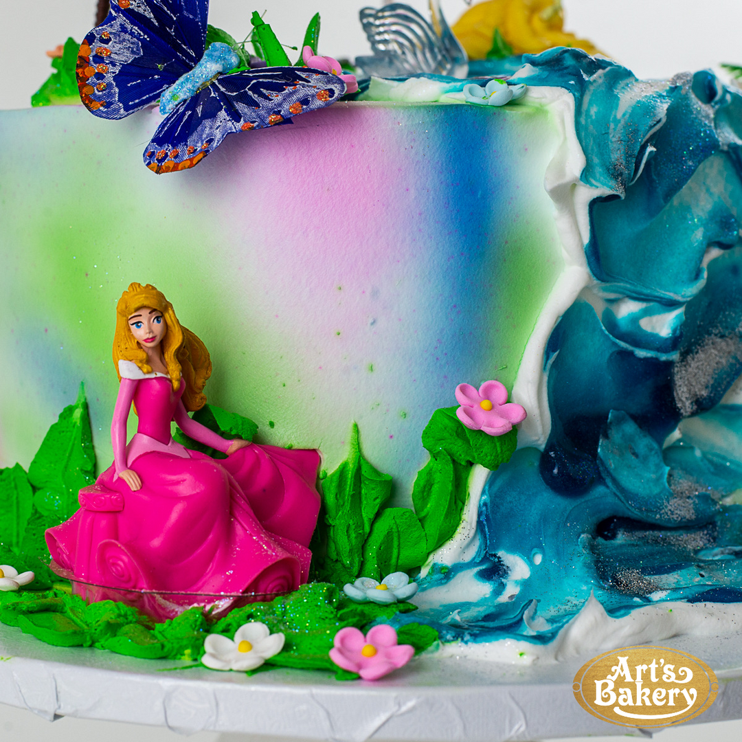 Princess Cake 137
