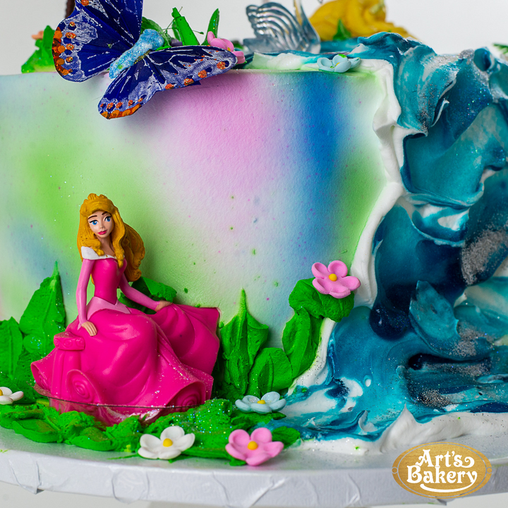 Princess Cake 137
