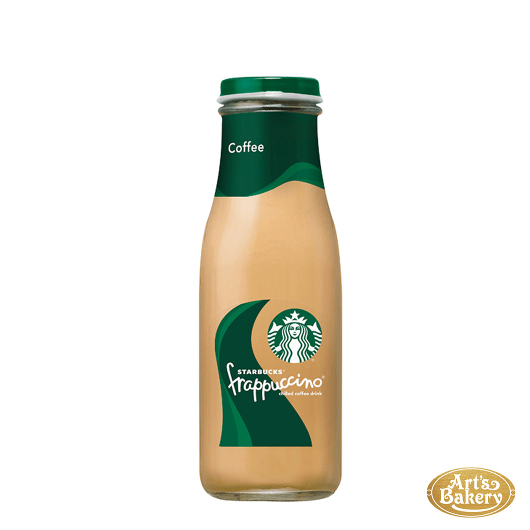 Arts Bakery Glendale Starbucks Frappuccino Bottled Coffee Drinks