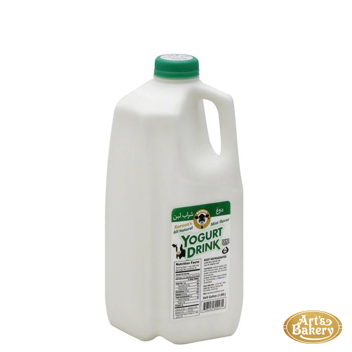 Arts Bakery Glendale Karoun Yogurt Drink